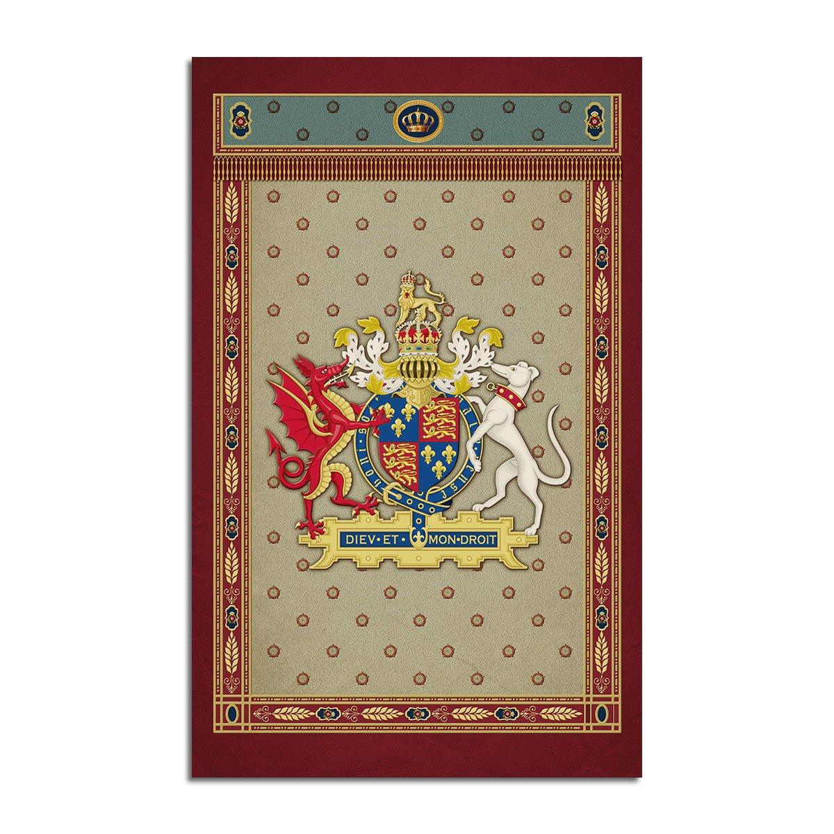 Henry VIII of England Rug - DucG
