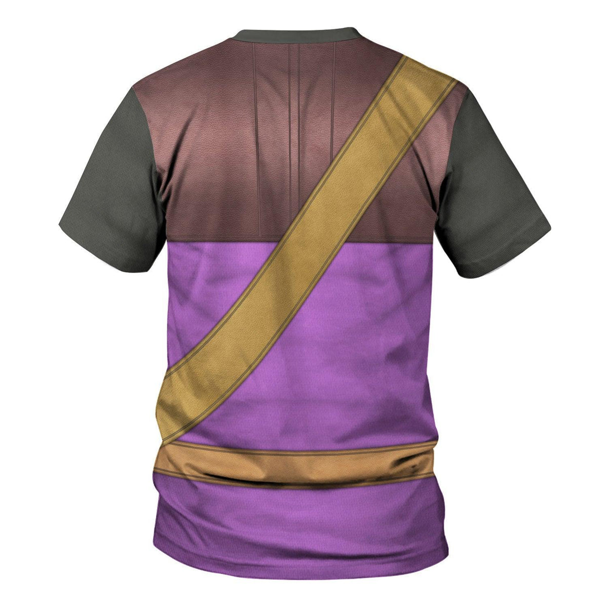 Hero (Dragon Quest XI) Hoodie T-shirt Sweatpants Cosplay - DucG