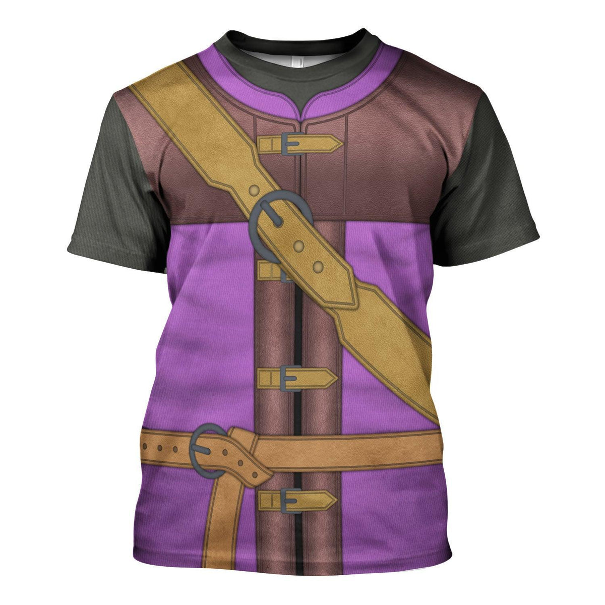 Hero (Dragon Quest XI) Hoodie T-shirt Sweatpants Cosplay - DucG
