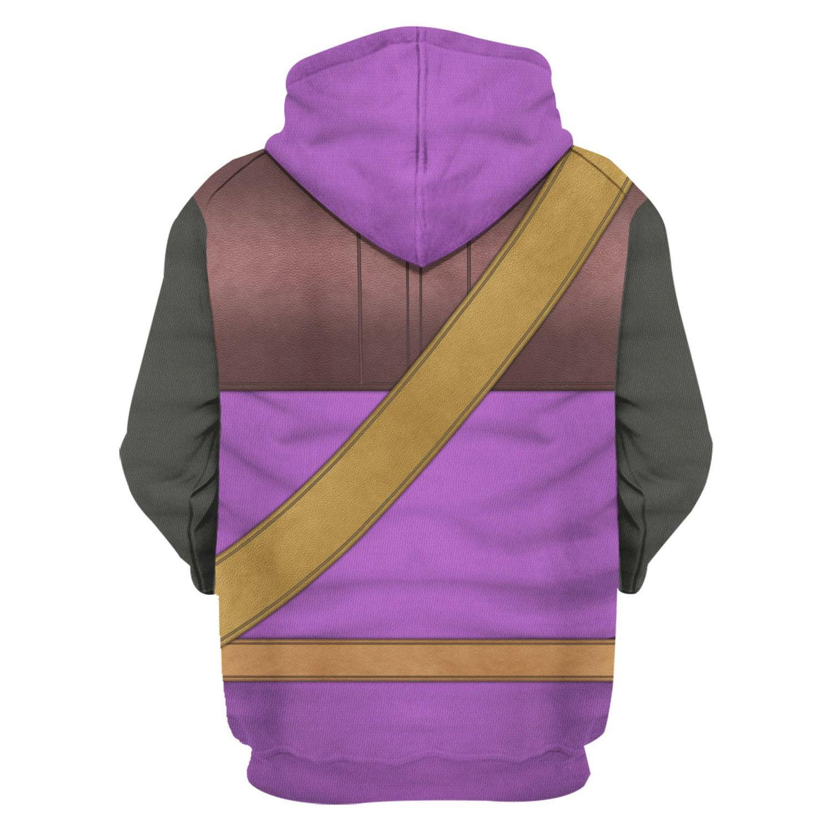 Hero (Dragon Quest XI) Hoodie T-shirt Sweatpants Cosplay - DucG