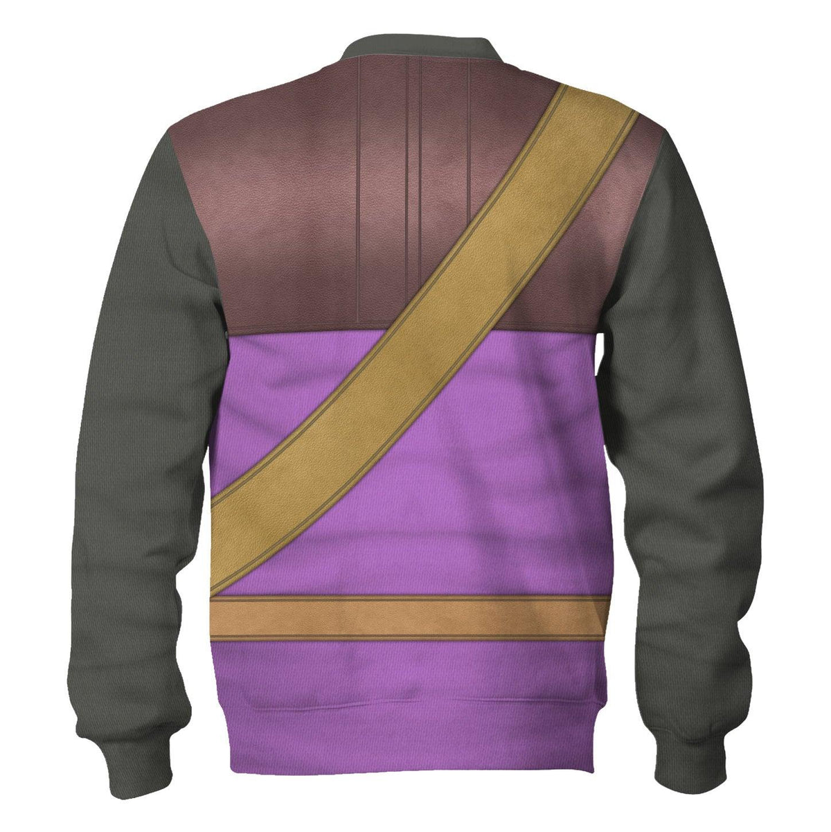Hero (Dragon Quest XI) Hoodie T-shirt Sweatpants Cosplay - DucG