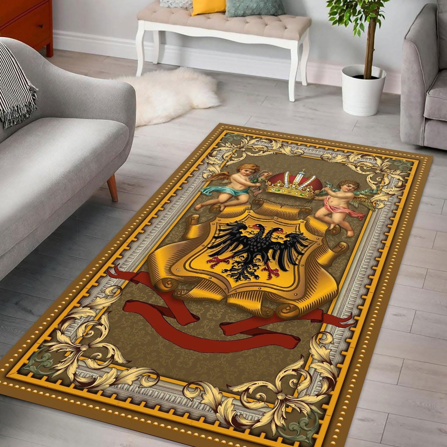 Holy Roman Empire Rug - DucG
