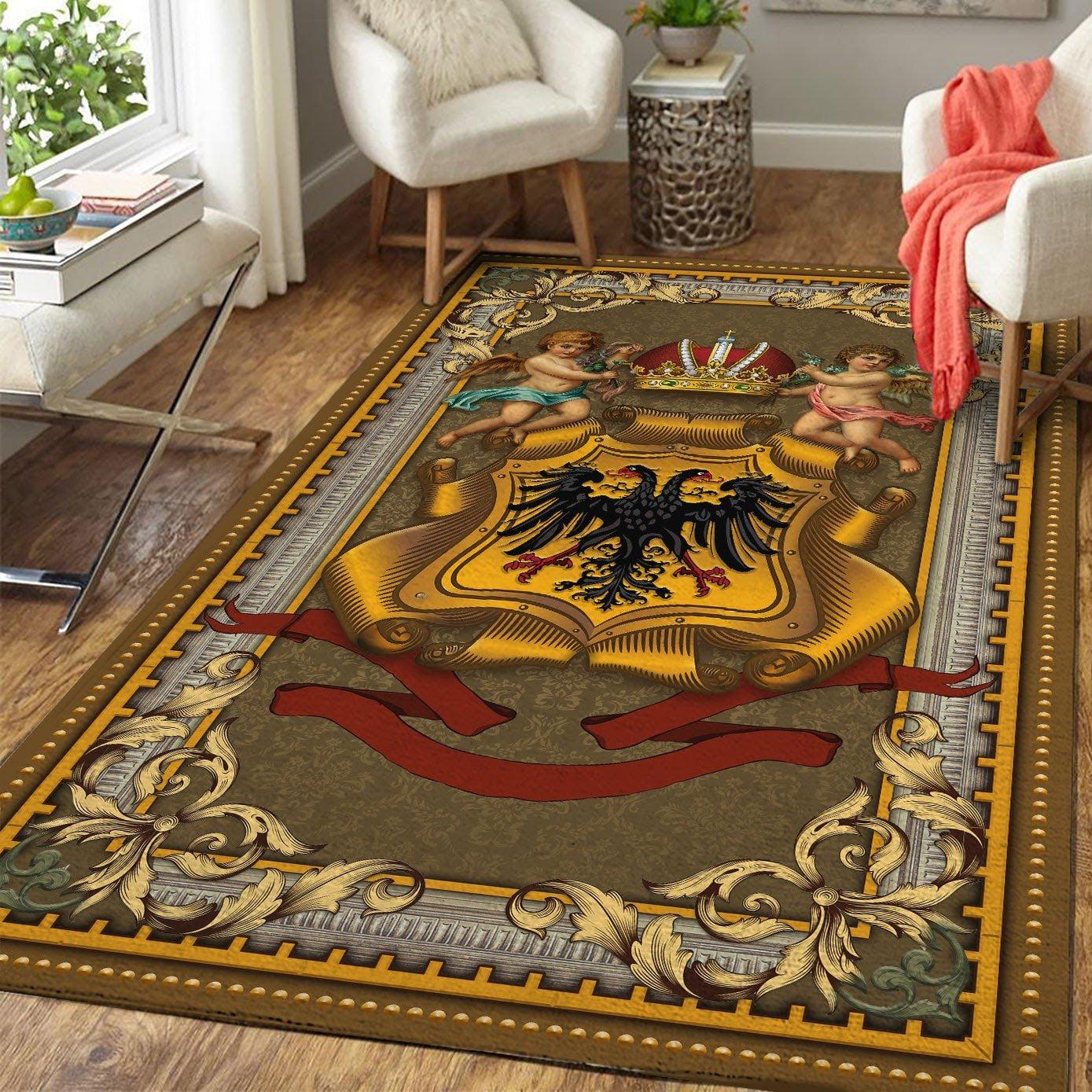 Holy Roman Empire Rug - DucG
