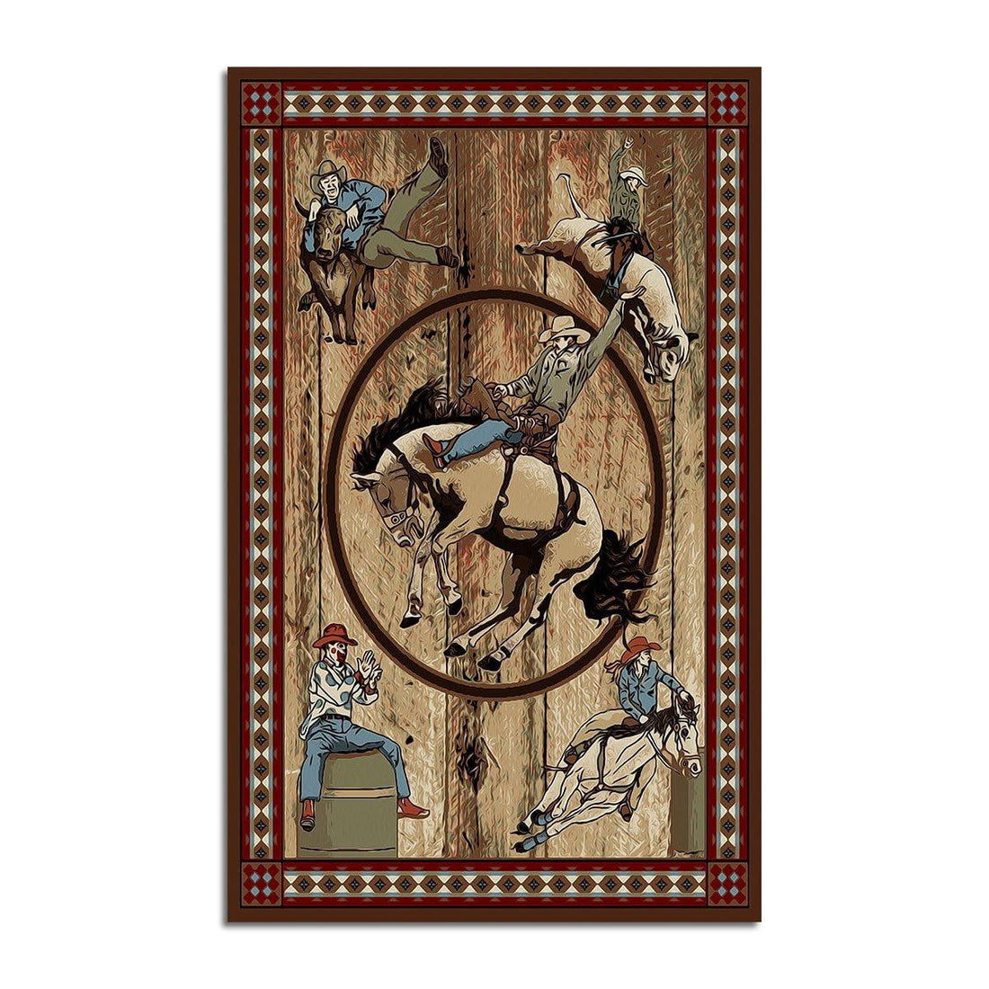Horse Lover Rug - DucG