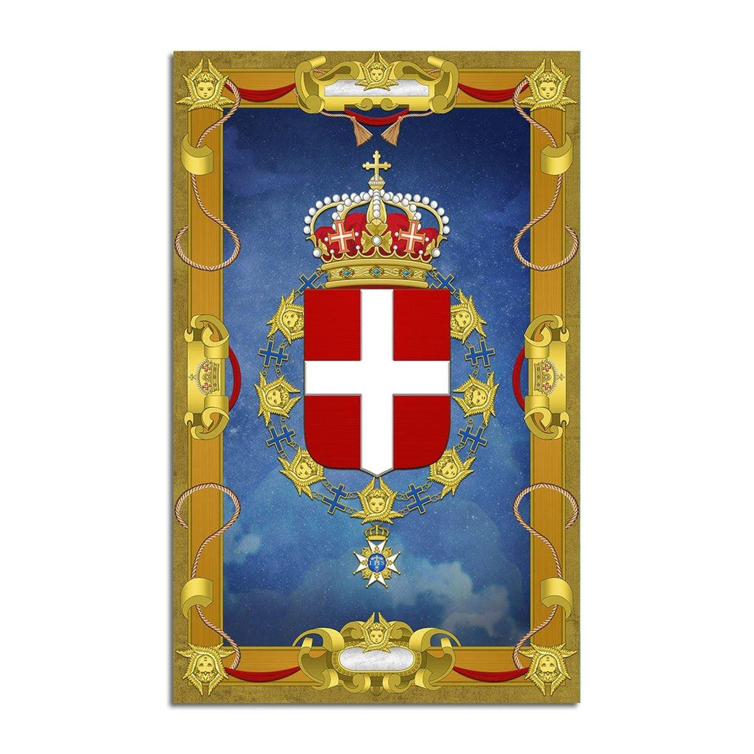 House of Savoy Rug - DucG