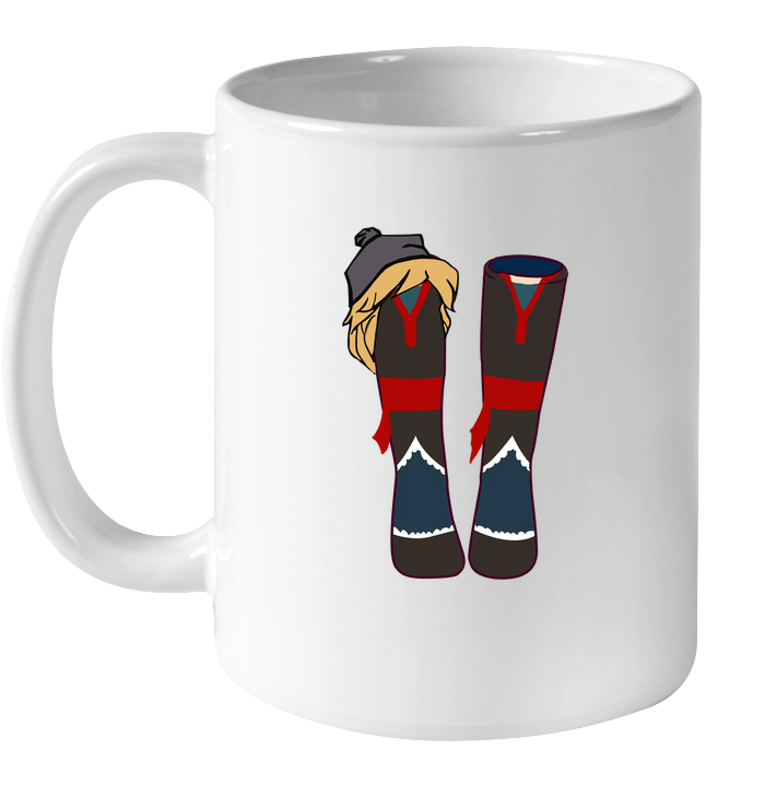 Kristoff (Frozen) Mug