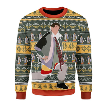 YMskins Christmas Sweater Could I Be Wearing Anymore Clothes 3D Apparel