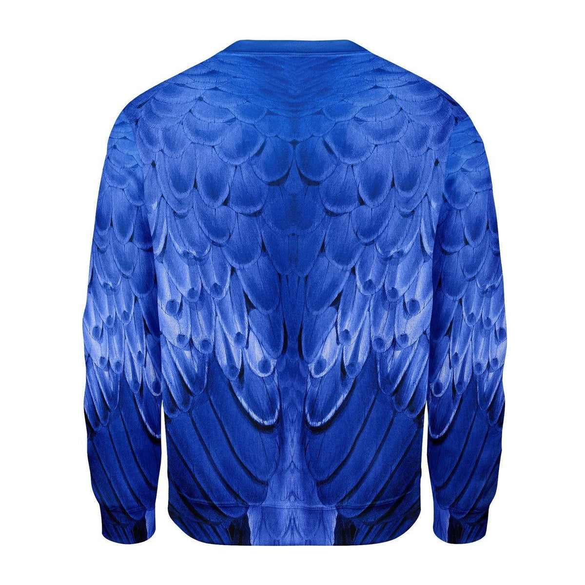 Hyacinth Macaw Animal Cosplay T-shirt Hoodie Sweatpants Apparel - DucG