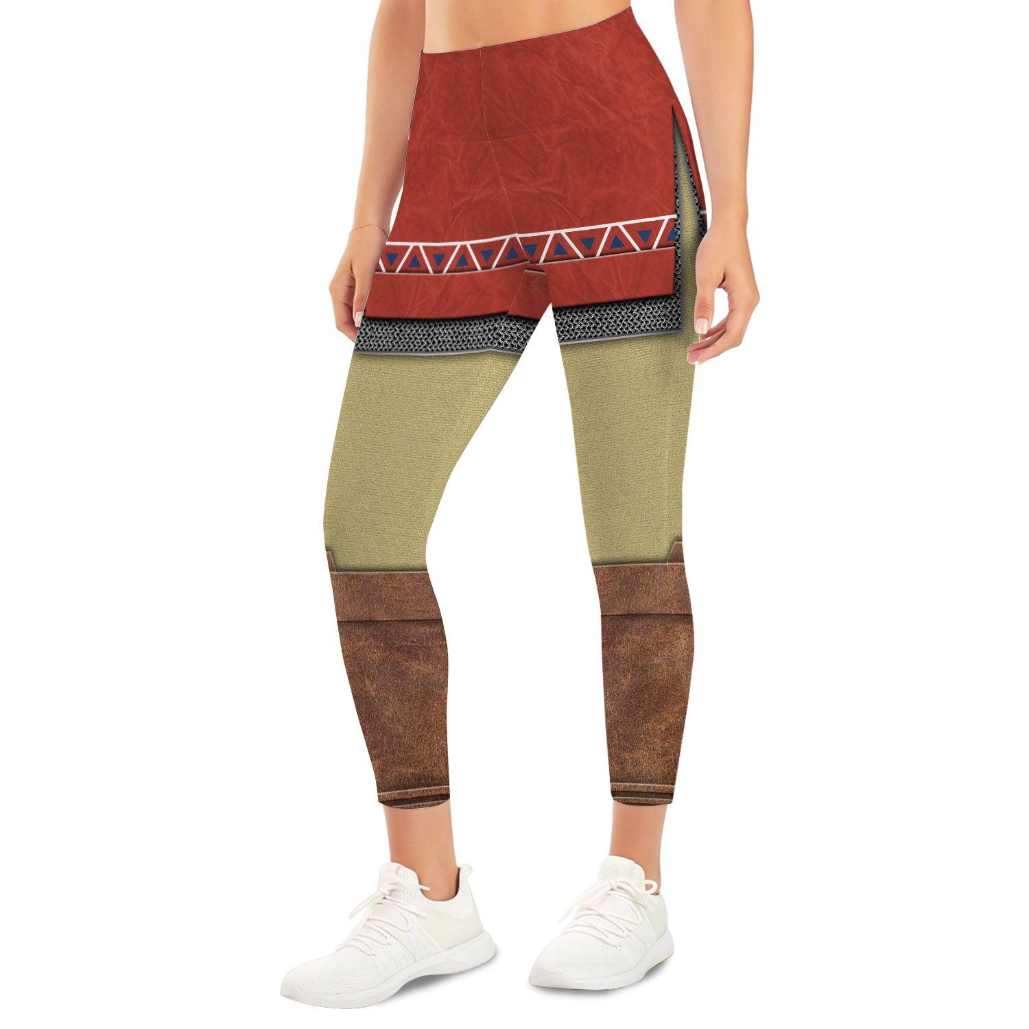 Hylian Armor Tank Tops & Leggings - Gearhomie.com
