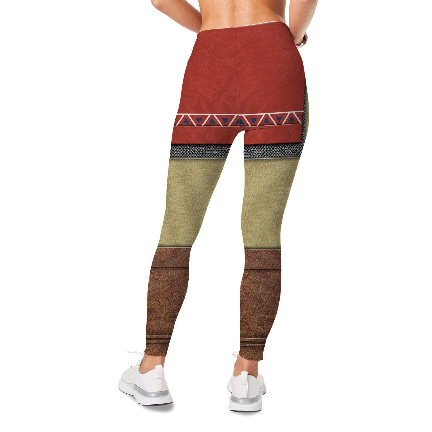 Hylian Armor Tank Tops & Leggings - Gearhomie.com