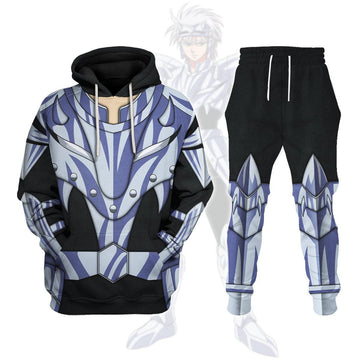 Hyunckel Dragon Quest Hoodie T-shirt Sweatpants Cosplay - DucG