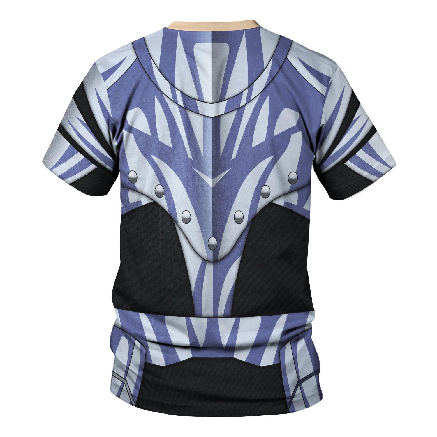 Hyunckel Dragon Quest Hoodie T-shirt Sweatpants Cosplay - DucG