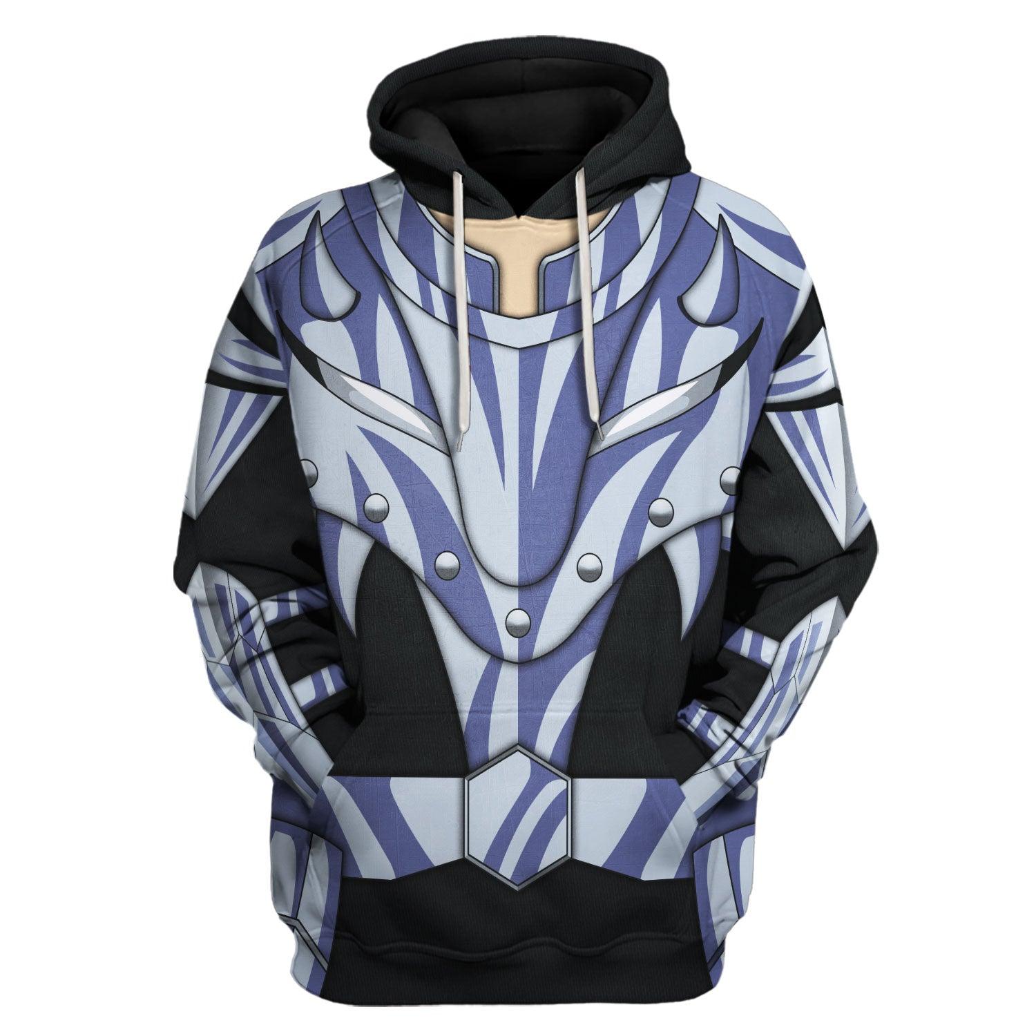 Hyunckel Dragon Quest Hoodie T-shirt Sweatpants Cosplay - DucG