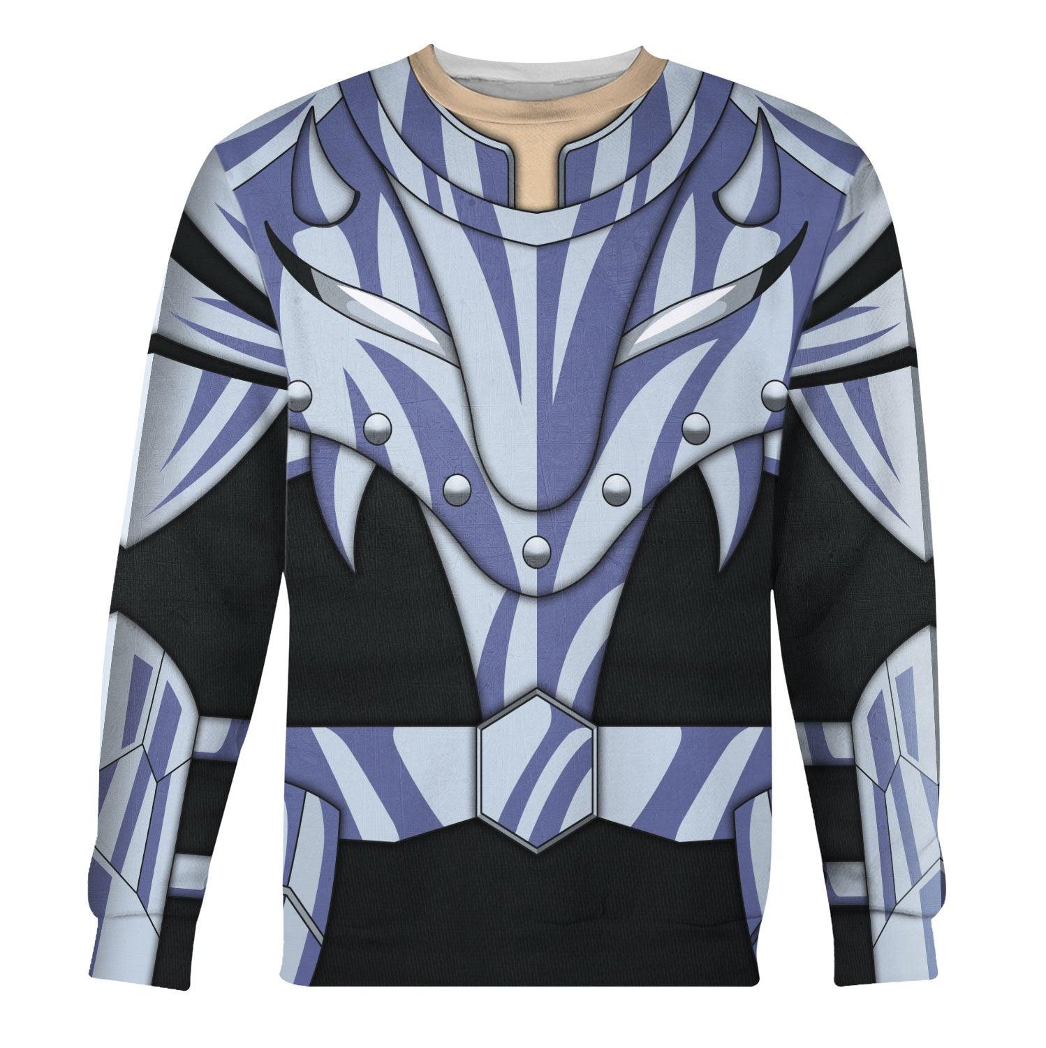 Hyunckel Dragon Quest Hoodie T-shirt Sweatpants Cosplay - DucG