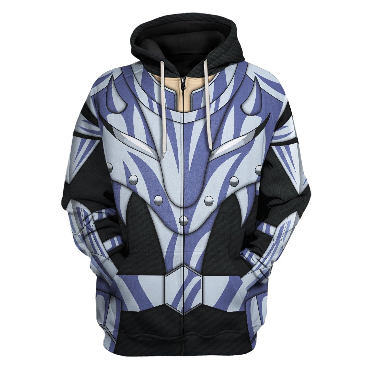 Hyunckel Dragon Quest Hoodie T-shirt Sweatpants Cosplay - DucG
