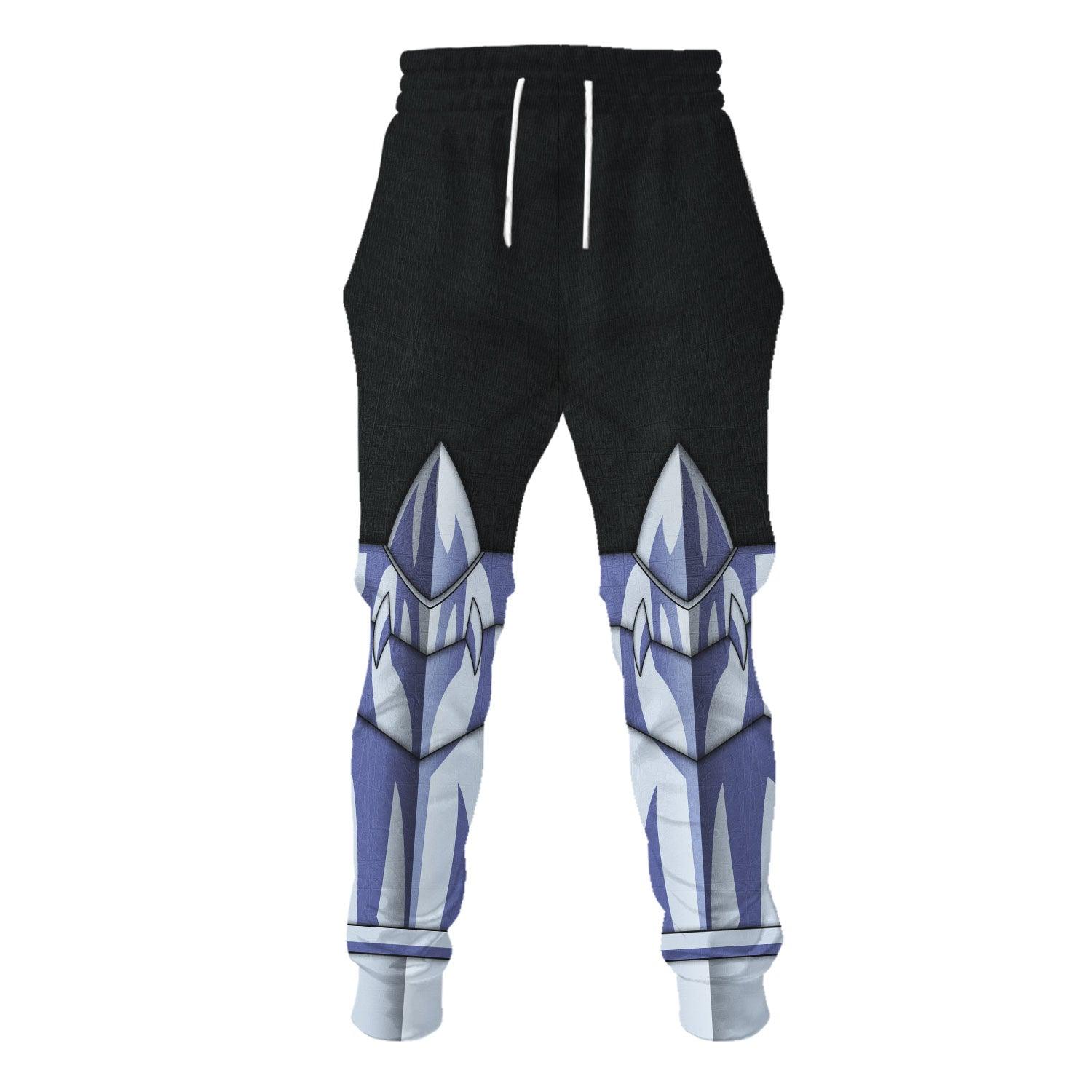 Hyunckel Dragon Quest Hoodie T-shirt Sweatpants Cosplay - DucG