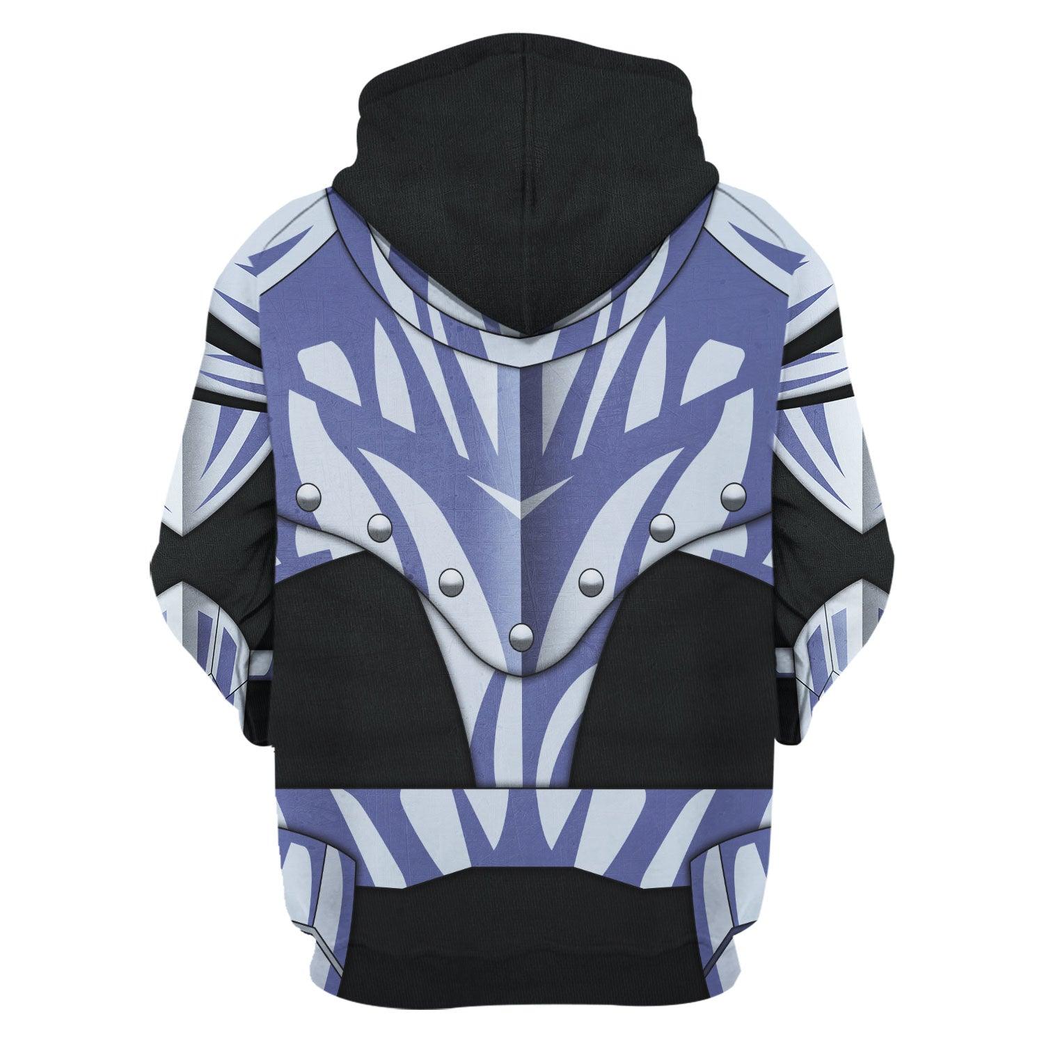 Hyunckel Dragon Quest Hoodie T-shirt Sweatpants Cosplay - DucG
