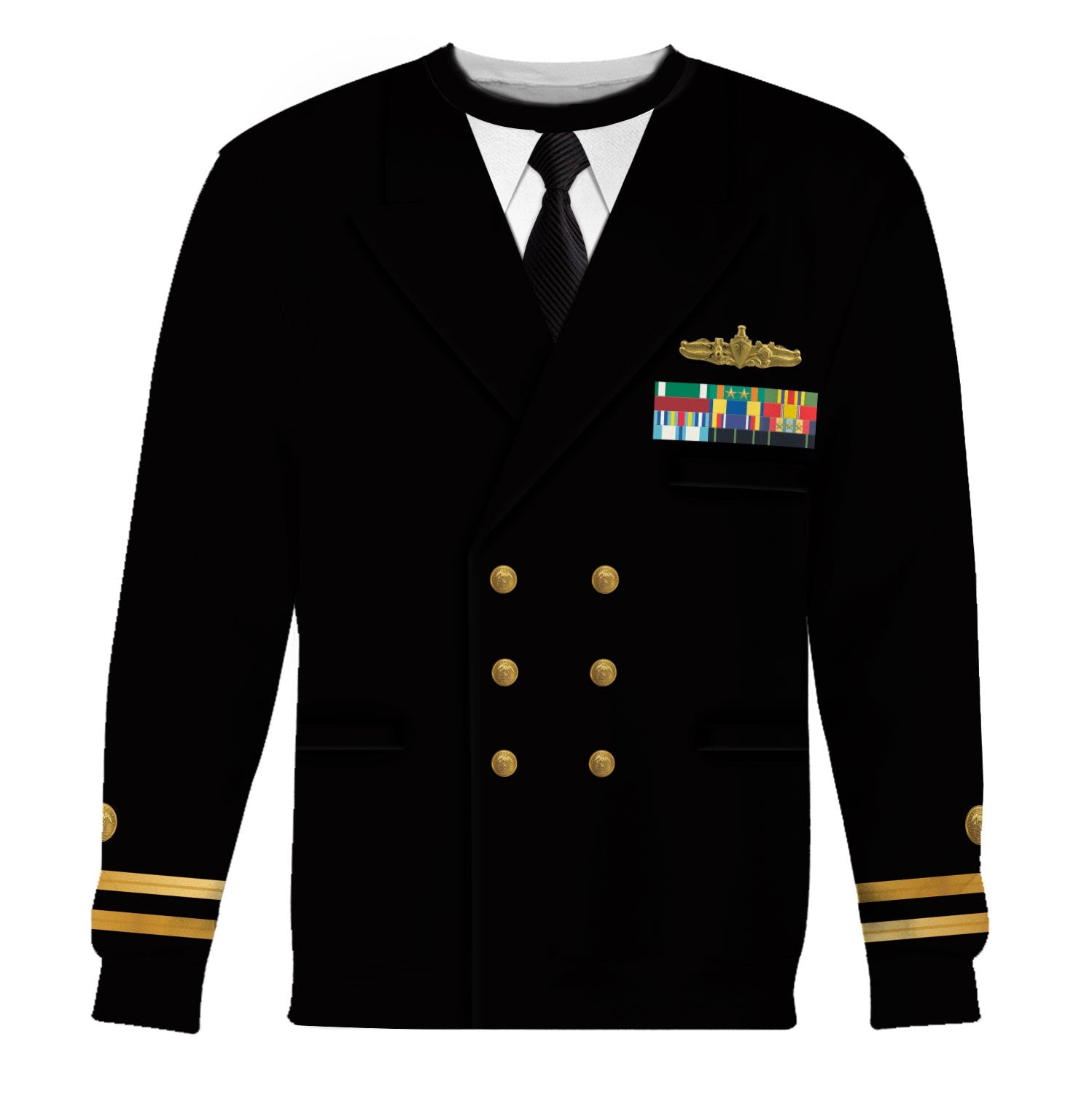 US Navy Uniform Dress Unifrom Service Dress Blue