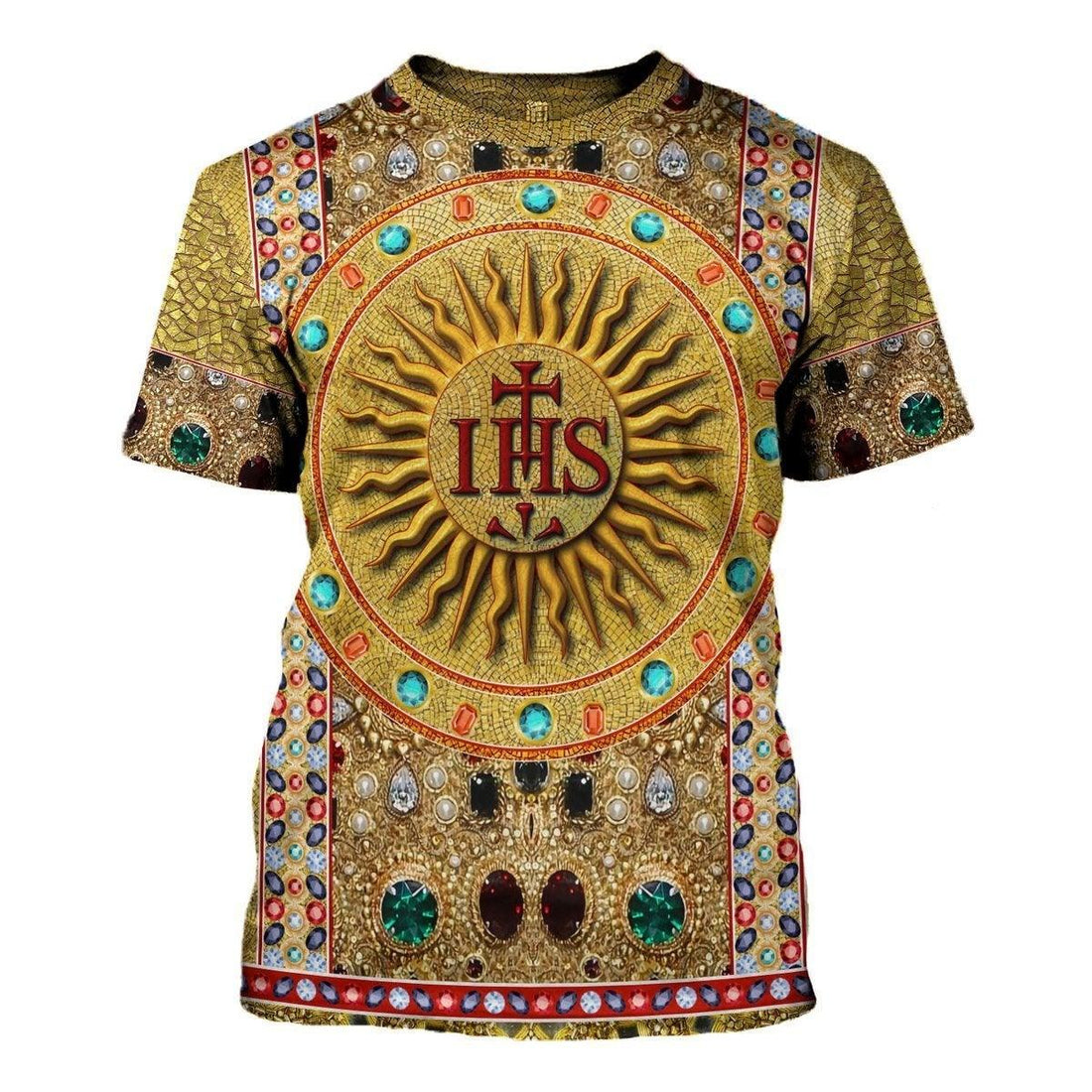 IHS T-shirt - DucG