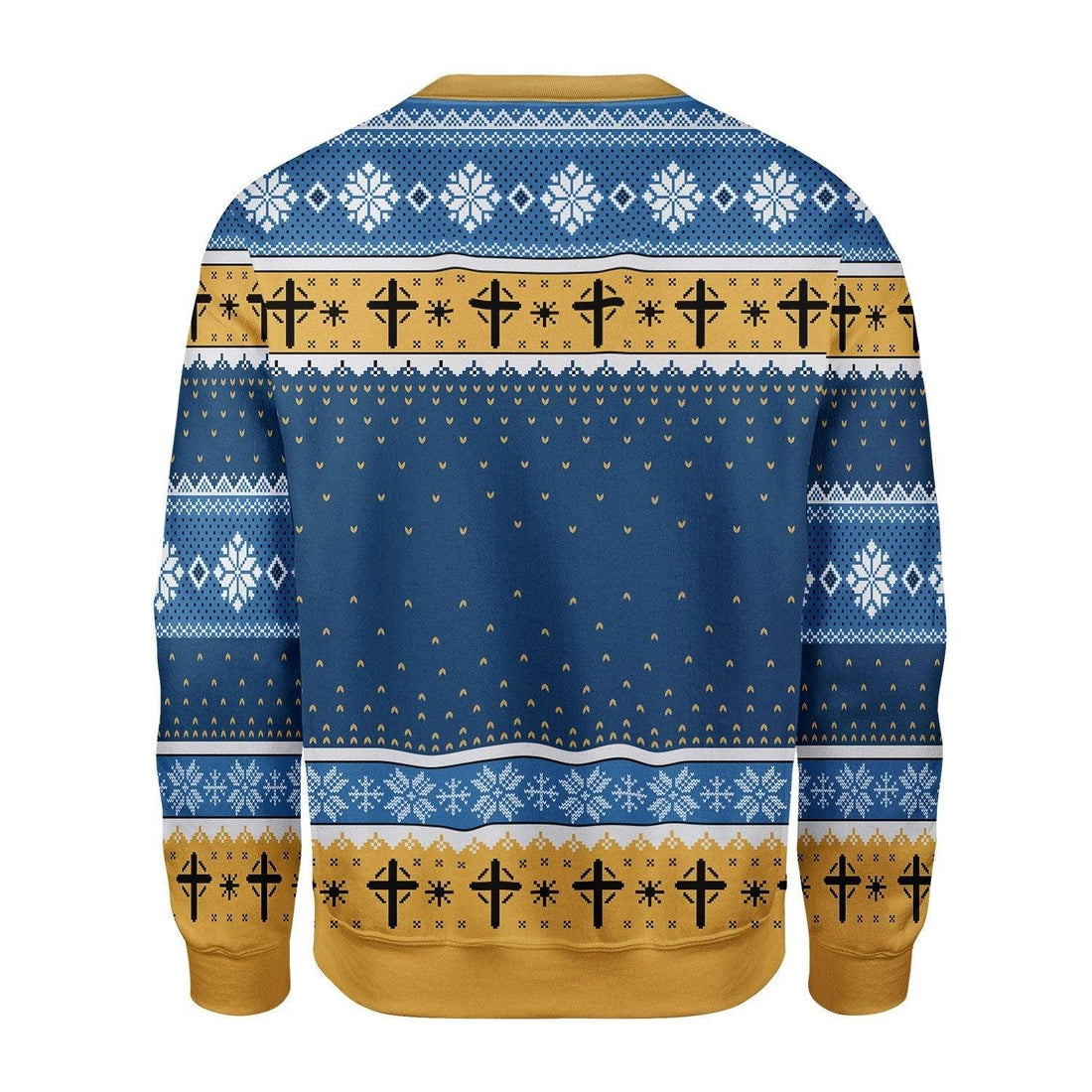 Innocent XI Coat Of Arms Christmas Sweater - DucG