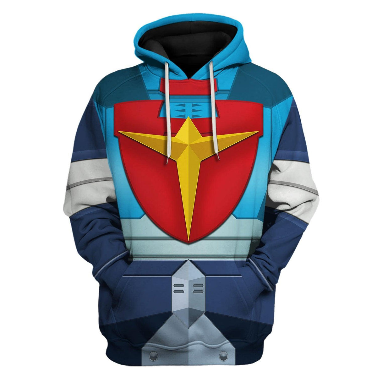 Invincible Steel Man Daitarn 3 - DucG