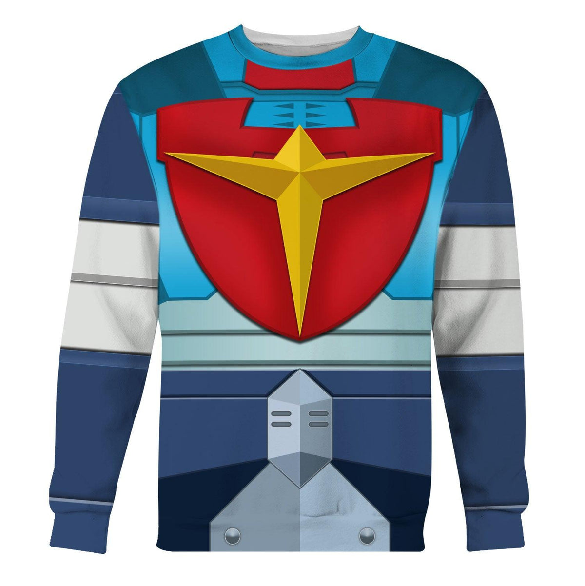 Invincible Steel Man Daitarn 3 - DucG