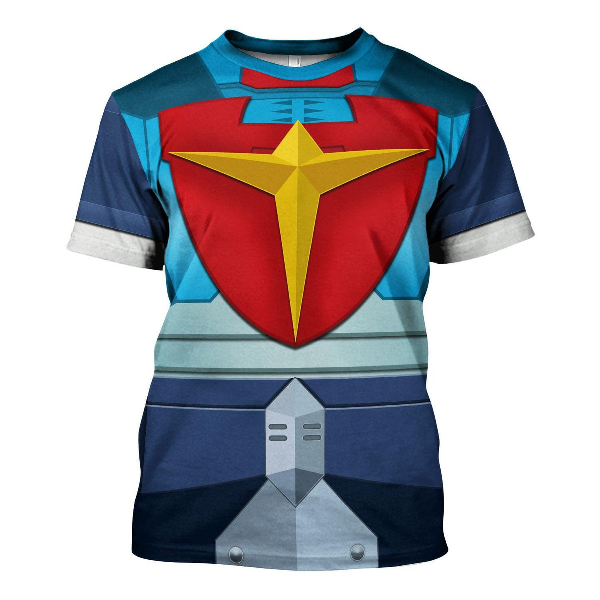 Invincible Steel Man Daitarn 3 - DucG