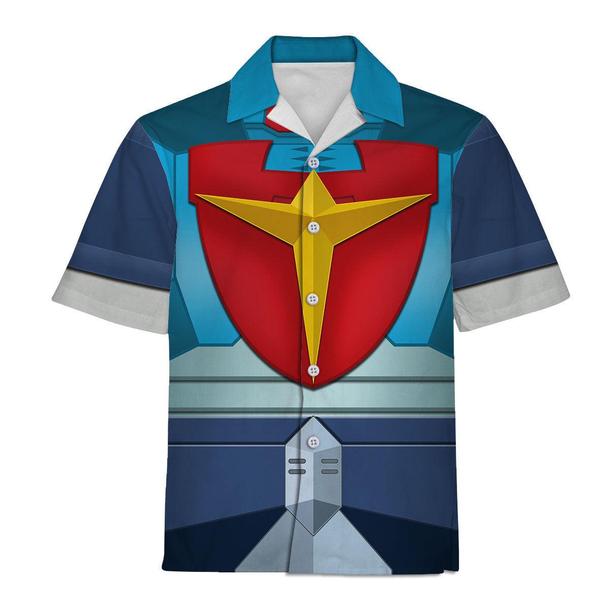Invincible Steel Man Daitarn 3 - DucG