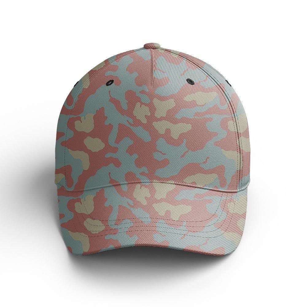 Italian M1929 Telo Mimetico Fall Camo Cap - OodieGang