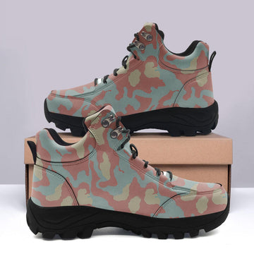 Italian M1929 Telo Mimetico Fall CAMO Hiking Shoes - OodieGang