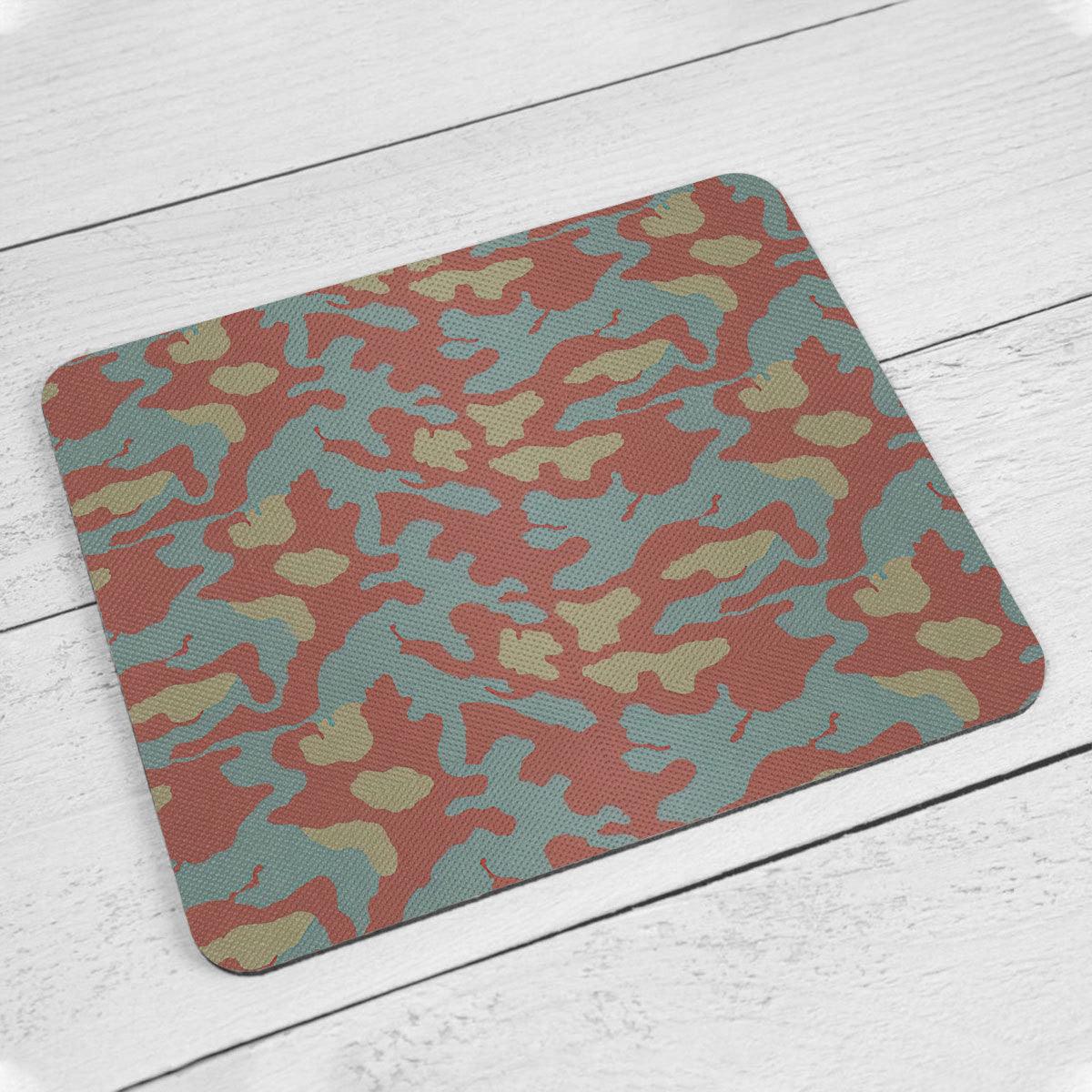 Italian M1929 Telo Mimetico Fall Camo MousePad - OodieGang