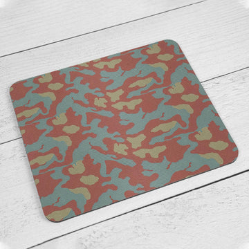 Italian M1929 Telo Mimetico Fall Camo MousePad - OodieGang