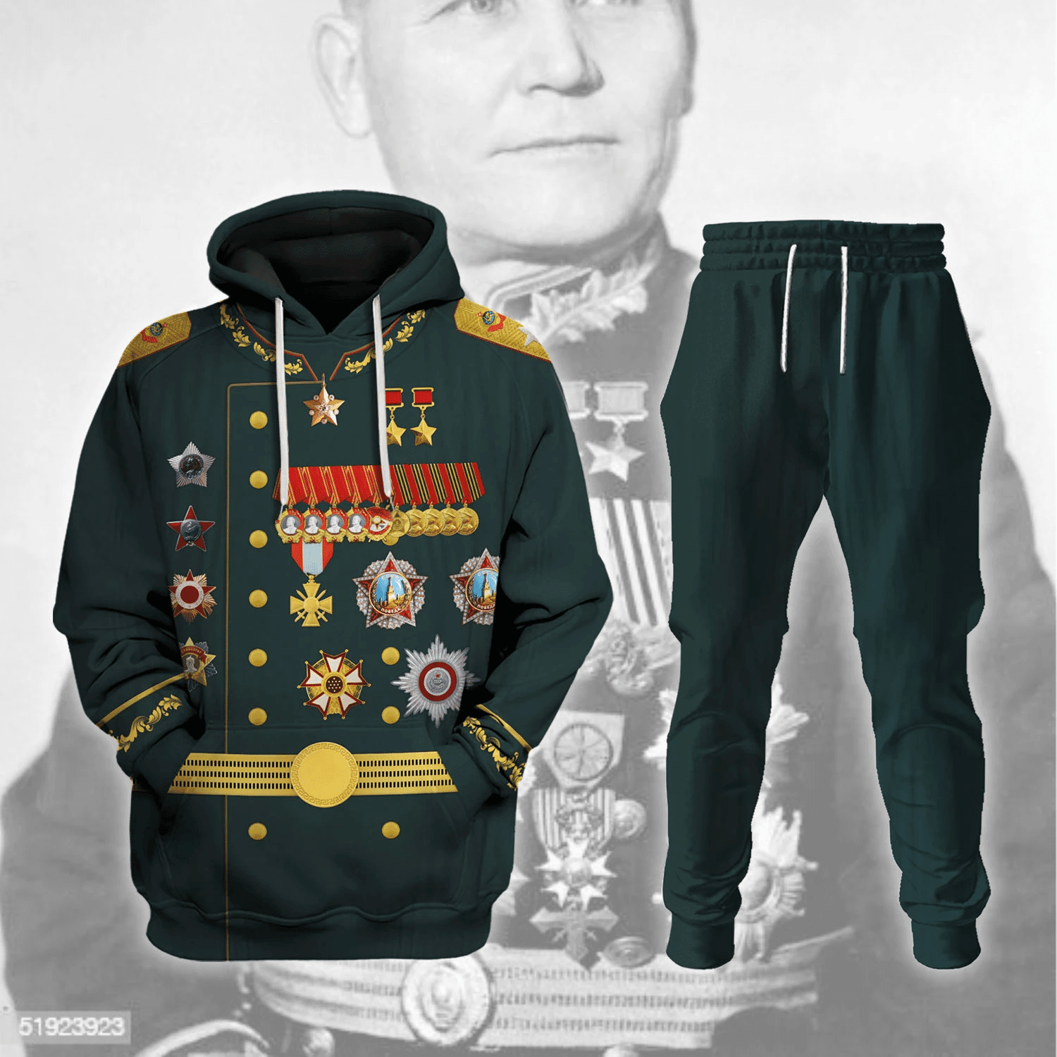 Ivan Stepanovich Koniev - Gearhomie.com