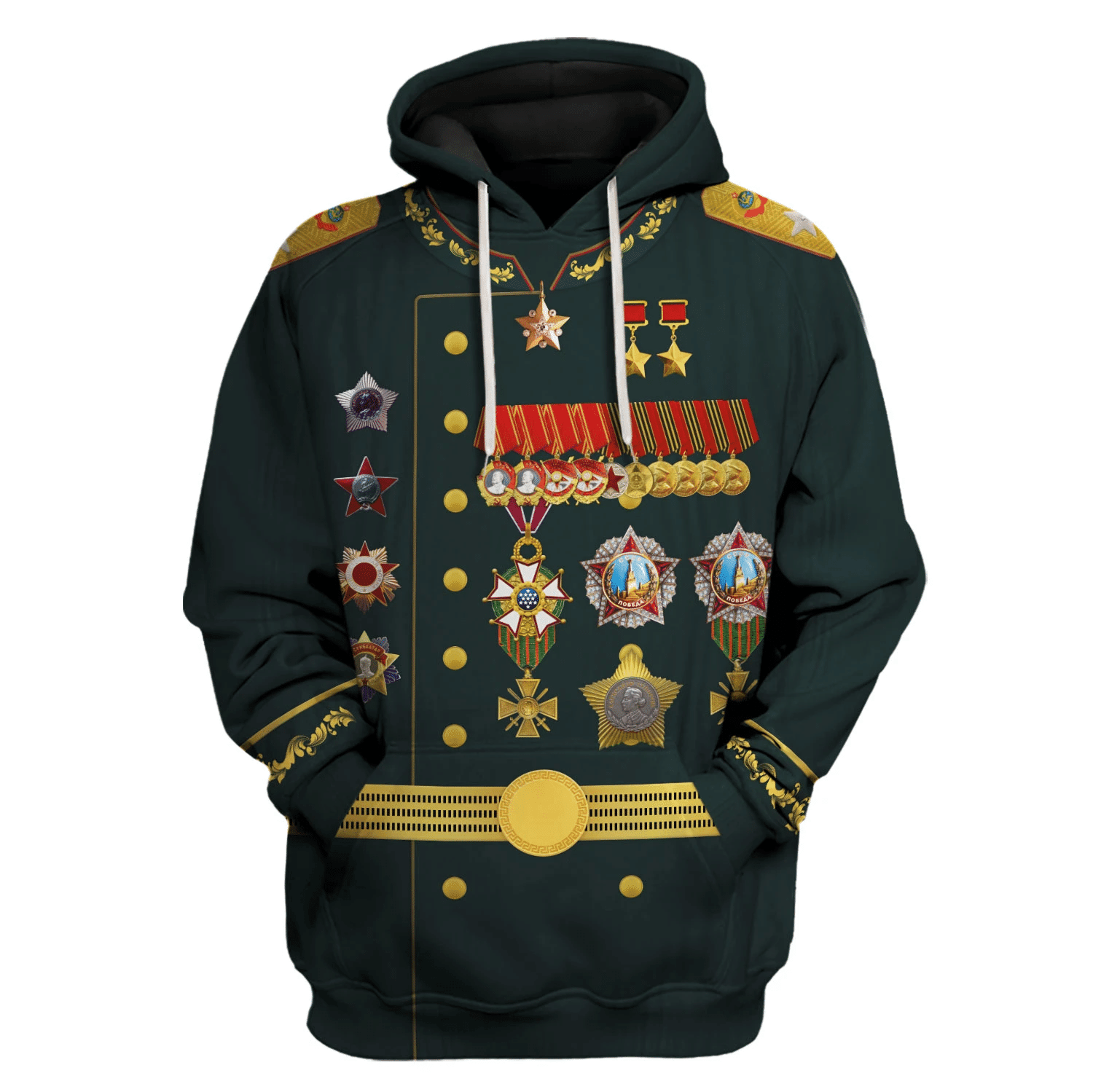 Ivan Stepanovich Koniev - Gearhomie.com