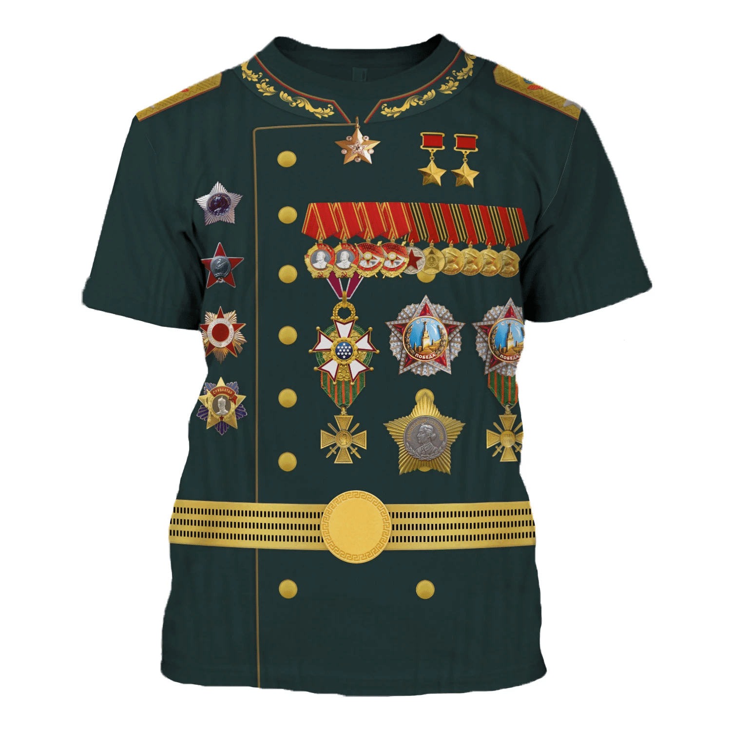 Ivan Stepanovich Koniev - Gearhomie.com