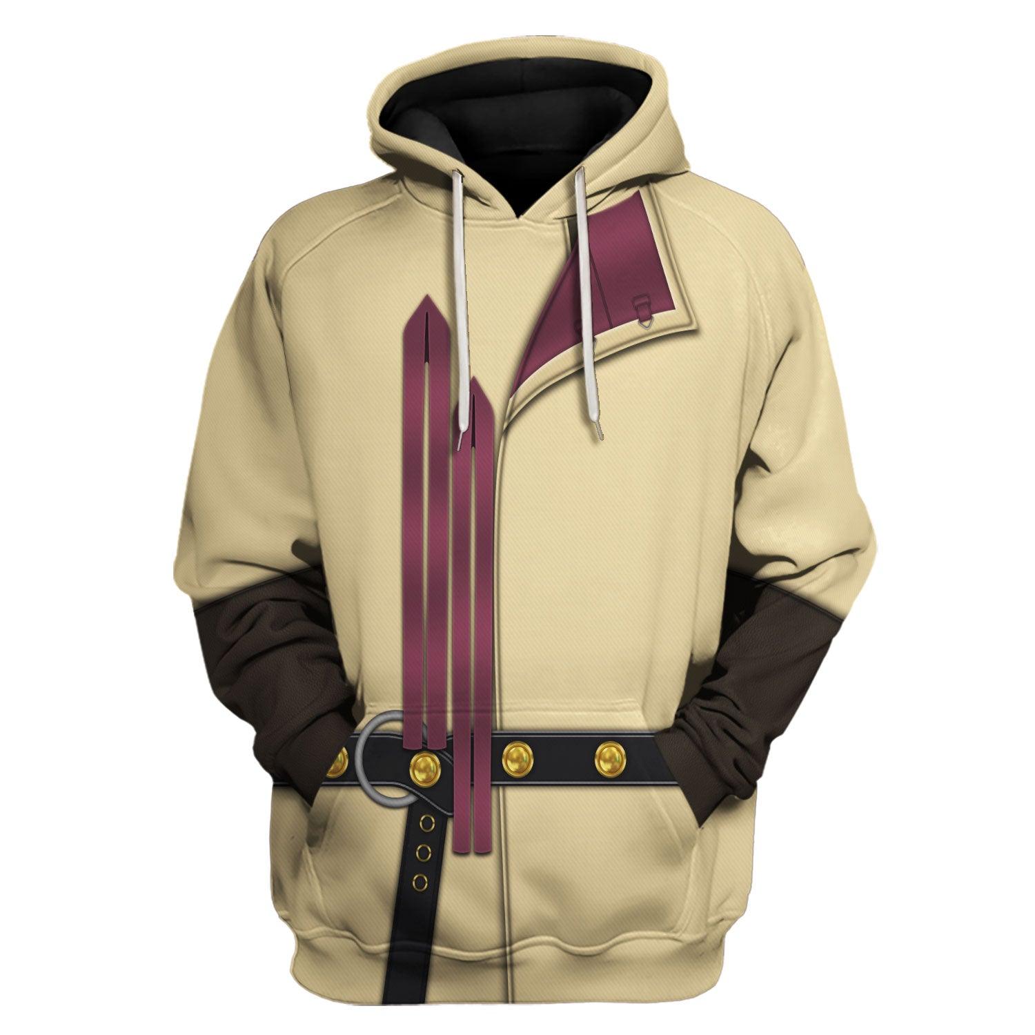 Jaime Lannister Outfit Cosplay Custom Apparel - Gearhomie.com