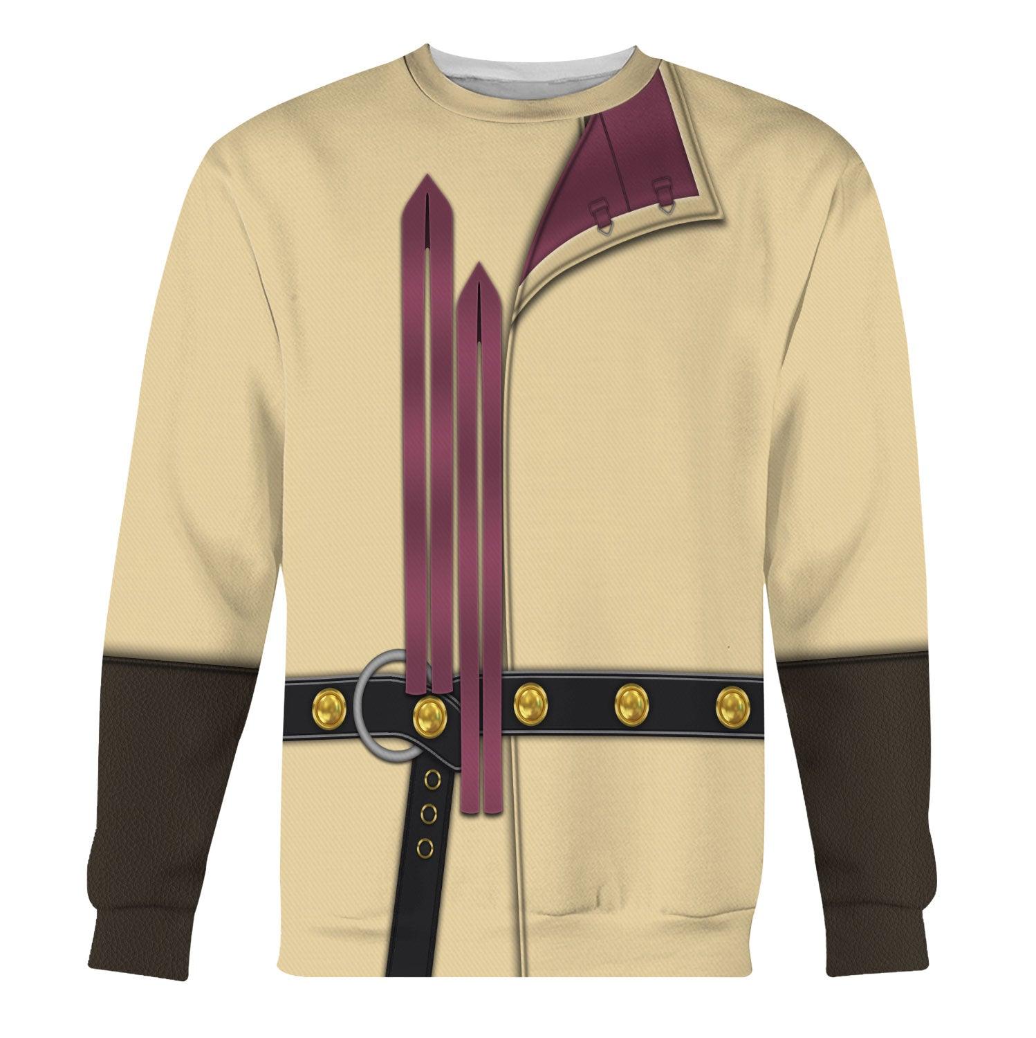 Jaime Lannister Outfit Cosplay Custom Apparel - Gearhomie.com
