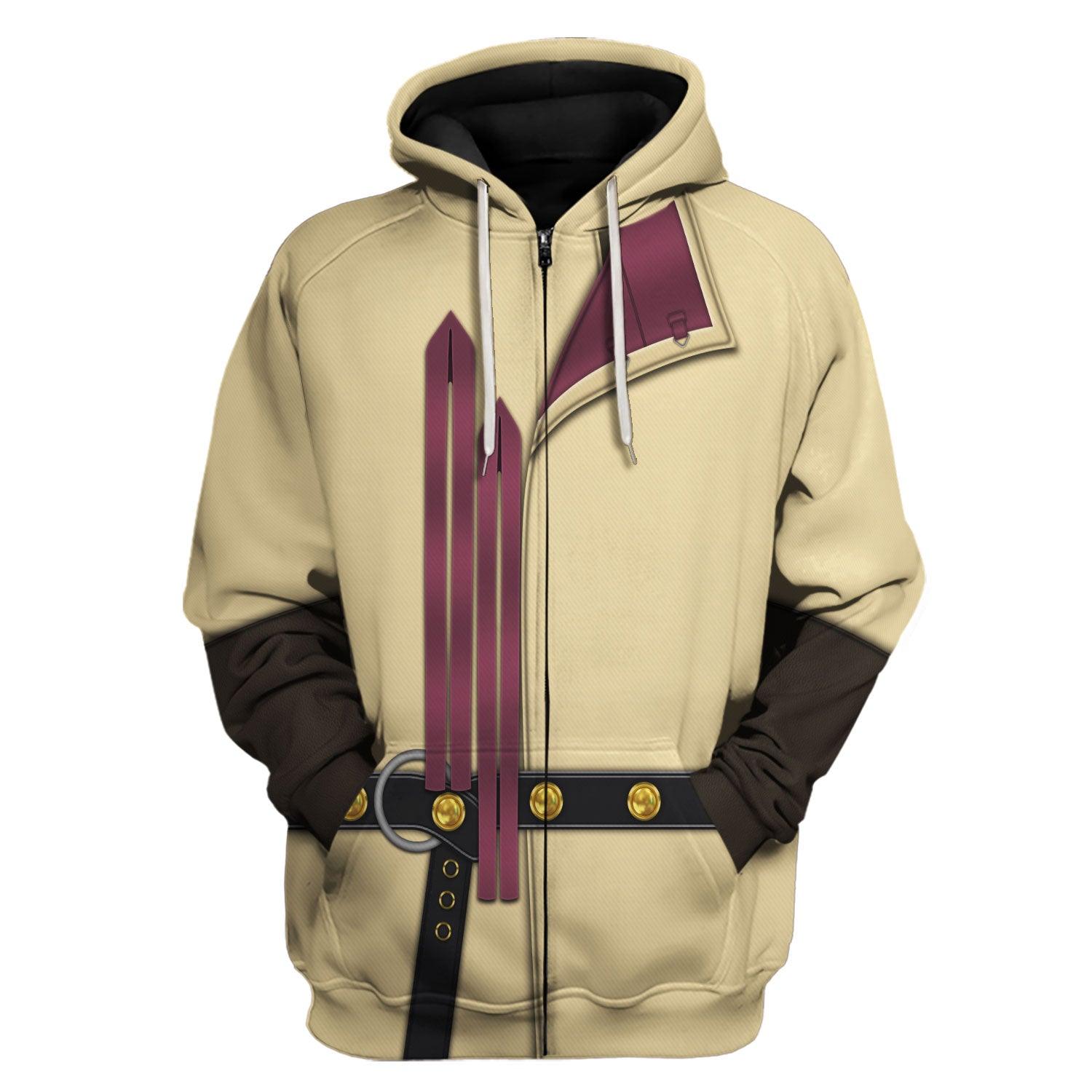 Jaime Lannister Outfit Cosplay Custom Apparel - Gearhomie.com
