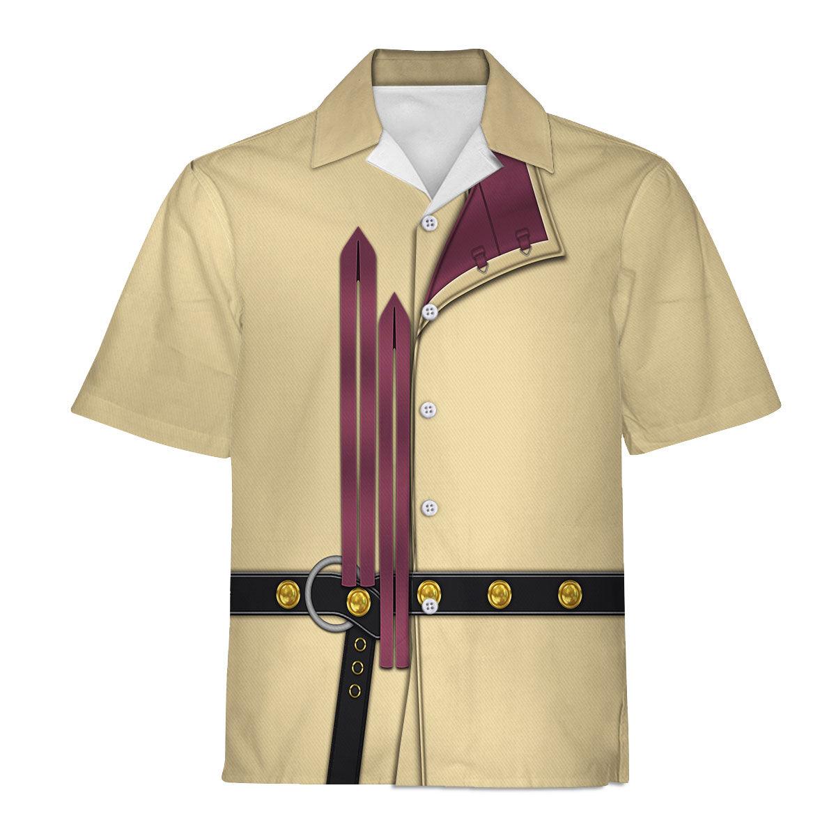 Jaime Lannister Outfit Cosplay Custom Apparel - Gearhomie.com