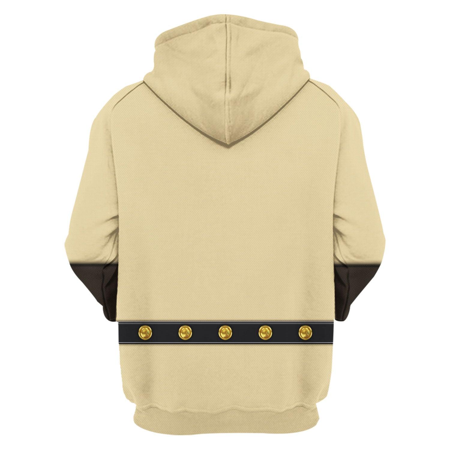 Jaime Lannister Outfit Cosplay Custom Apparel - Gearhomie.com