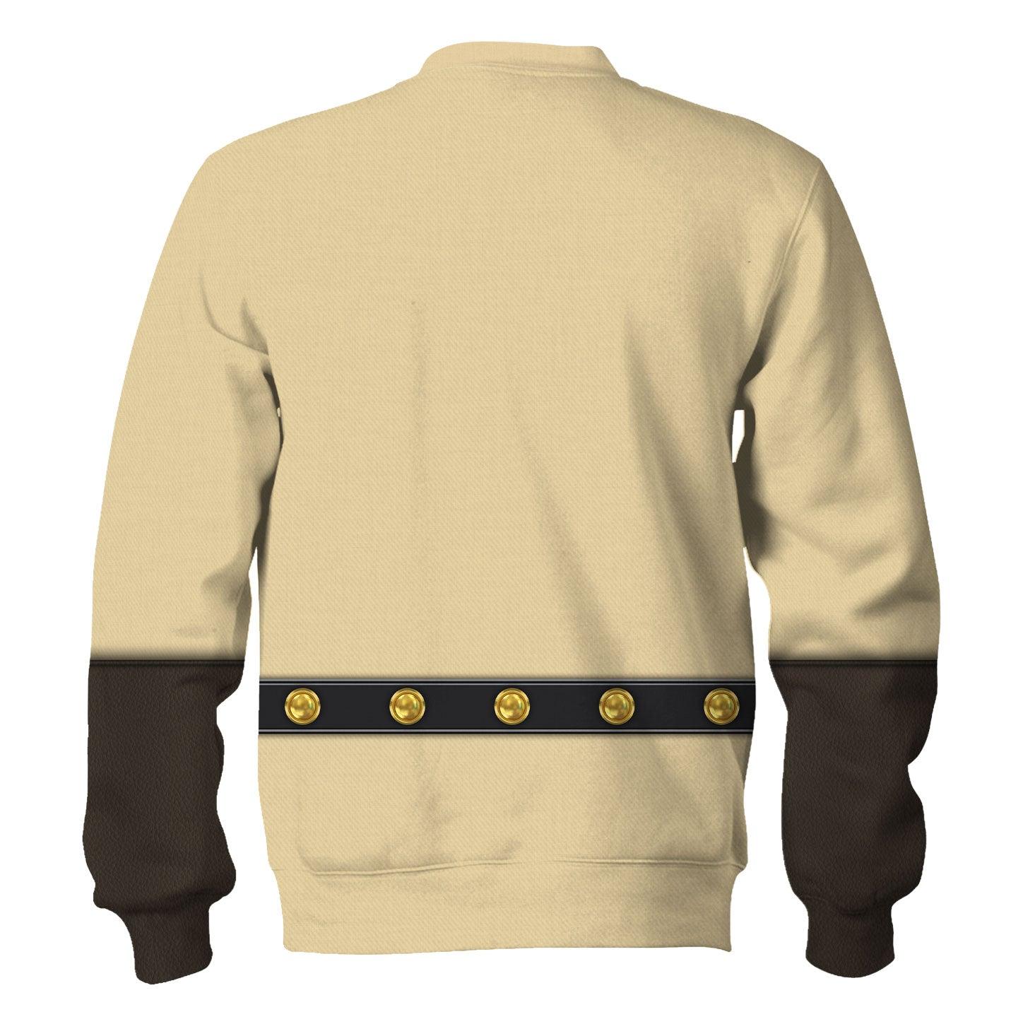Jaime Lannister Outfit Cosplay Custom Apparel - Gearhomie.com