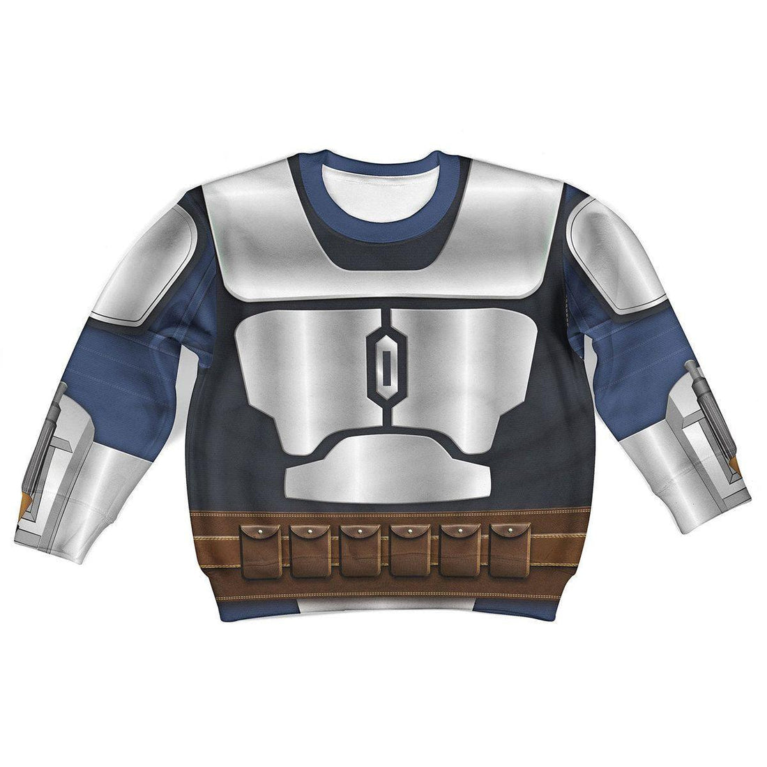 Jango Fett Kid Tops - Gearhomie.com