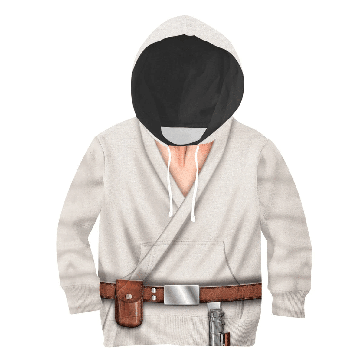 Jedi Luke Kid Tops - OodieGang.com