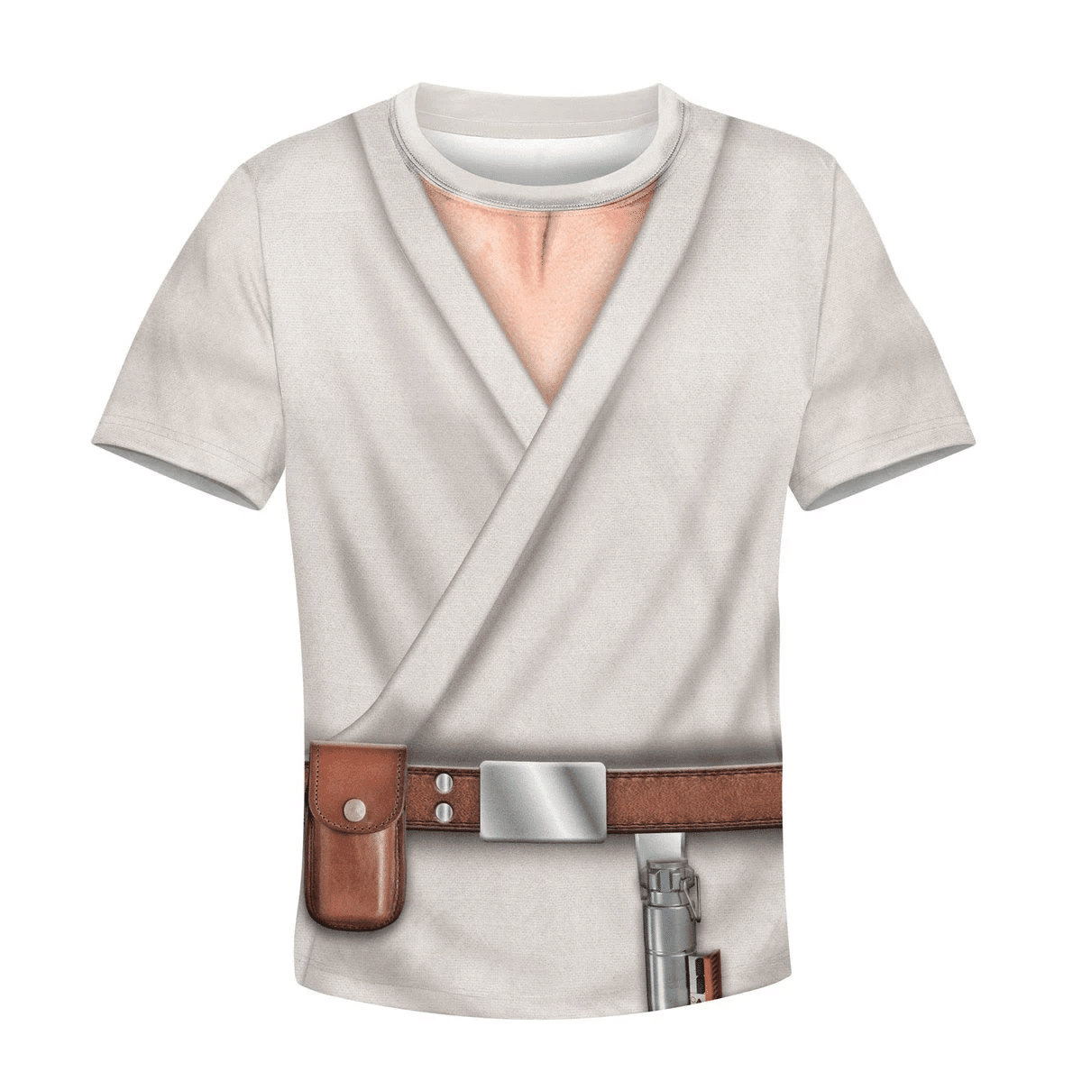 Jedi Luke Kid Tops - Gearhomie.com