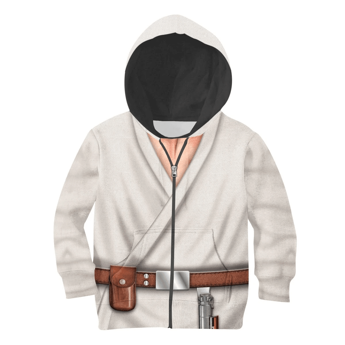 Jedi Luke Kid Tops - Gearhomie.com