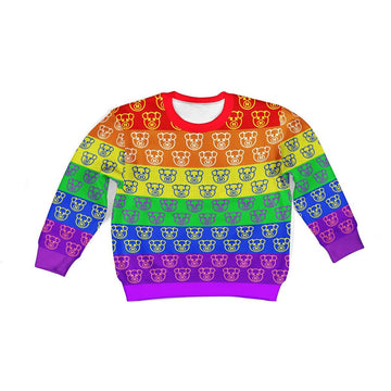 Jeffree Star Pig LGBT 3D Apparel - DucG