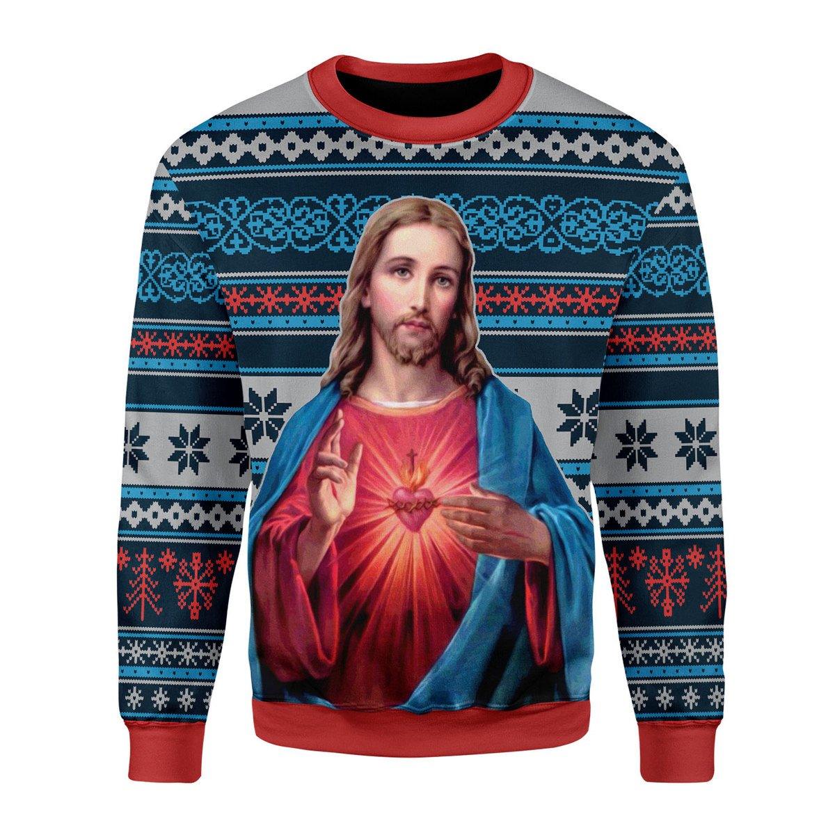 Jesus Christ Tops - DucG