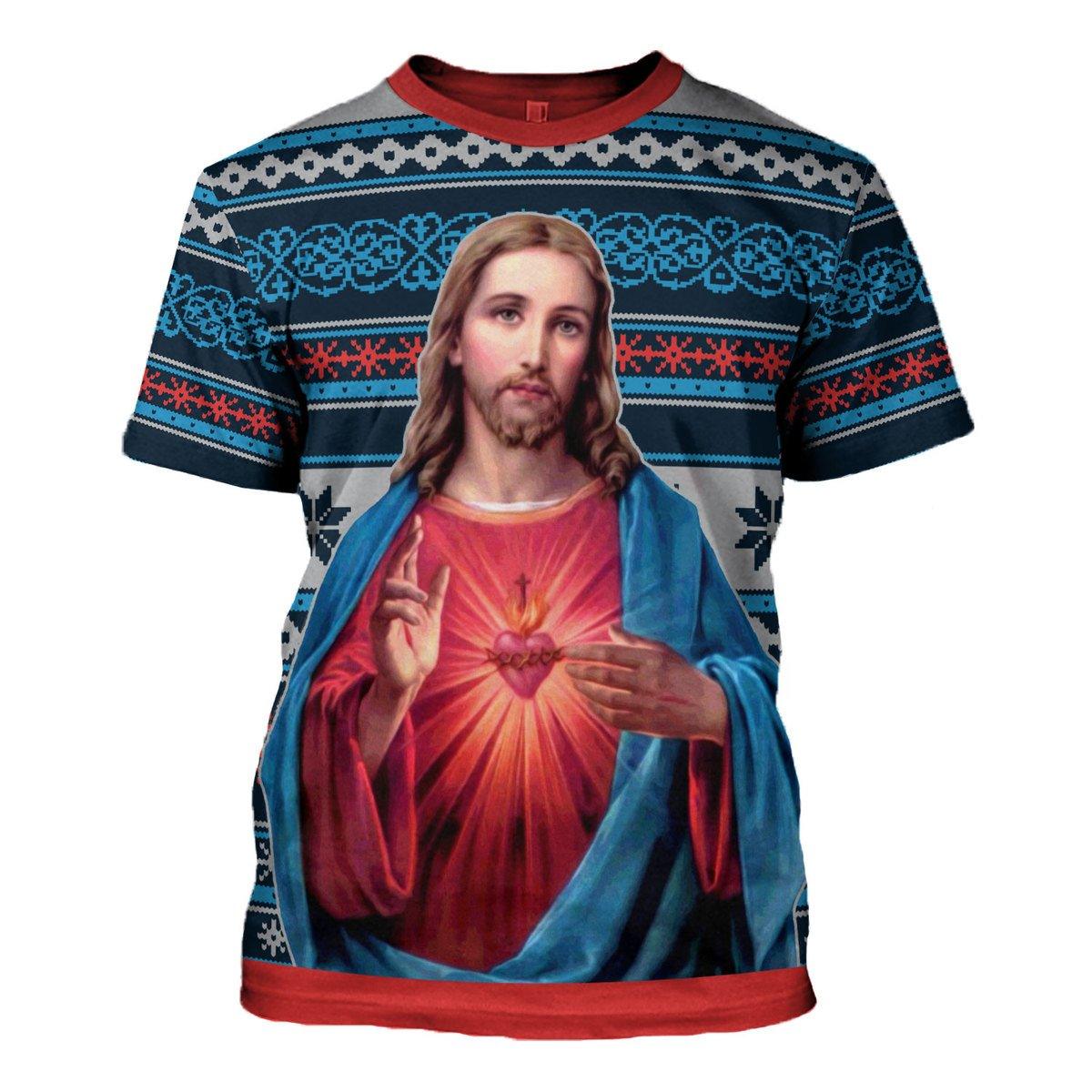 Jesus Christ Tops - CustomsPig