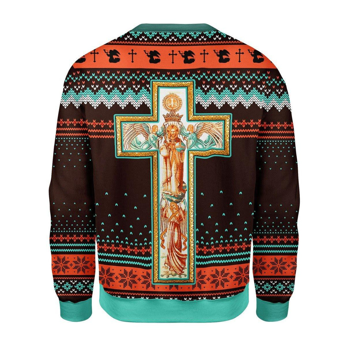 Jesus Christmas Sweater - DucG