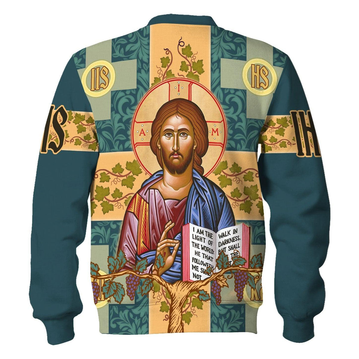 Jesus Greek Orthodoxy Eastern Orthodox Christianity - DucG